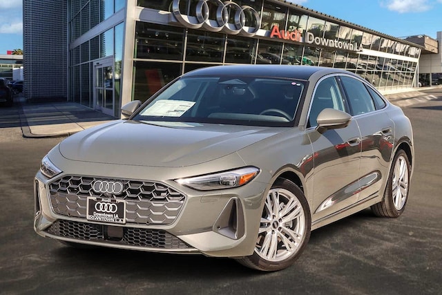 Photo of 2026 Audi A5 Sedan 