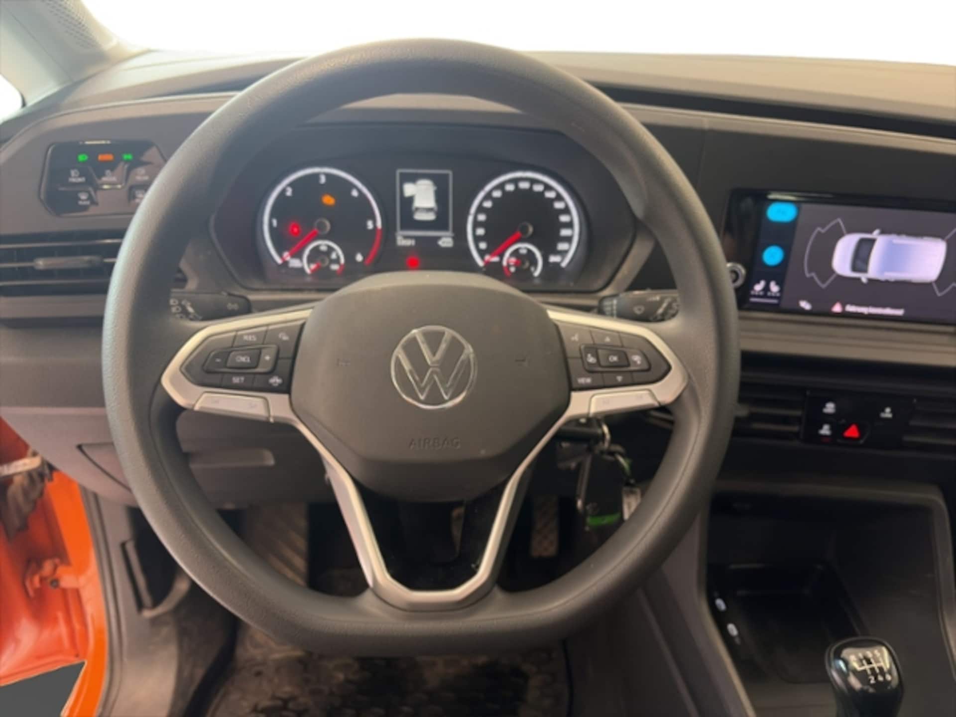 Volkswagen Caddy Kombi Basis-Modell