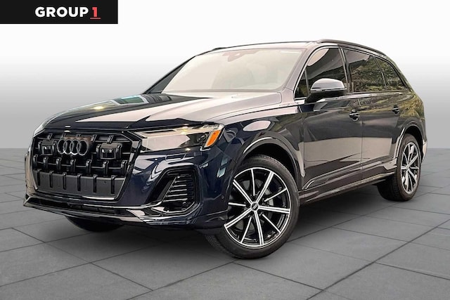 Photo of 2026 Audi Q7 