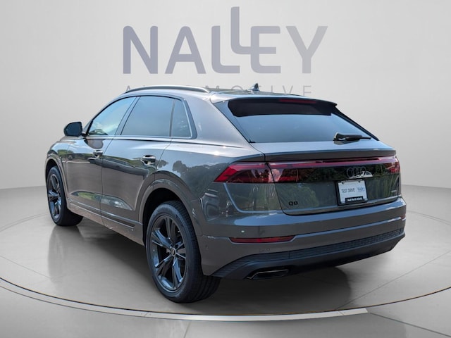 2026 Audi Q8