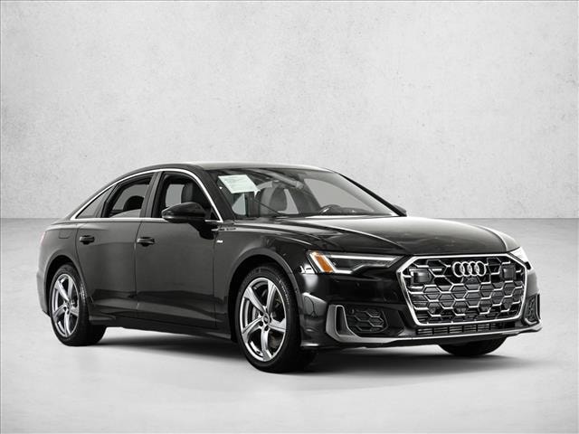2024 Audi A6 Sedan