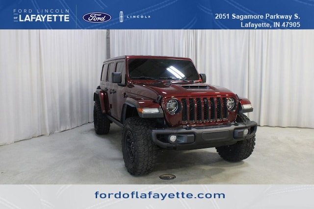 Photo of 2021 Jeep Wrangler 