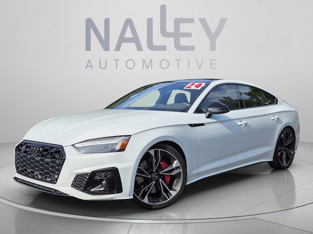 2024 Audi S5 Sportback