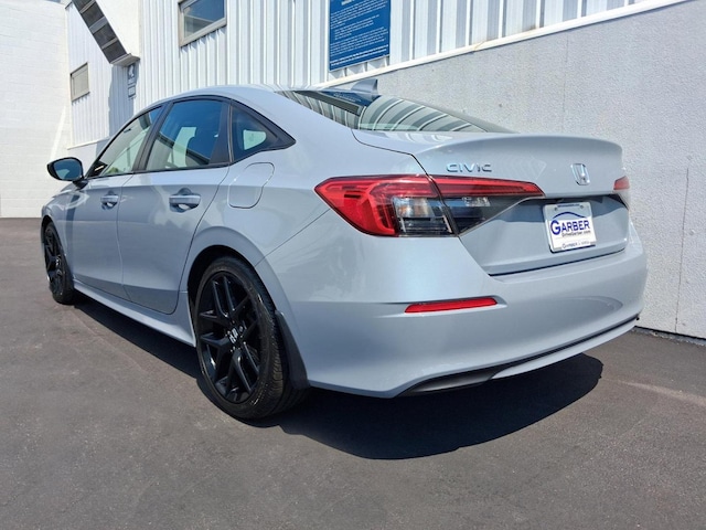 2023 Honda Civic Sedan