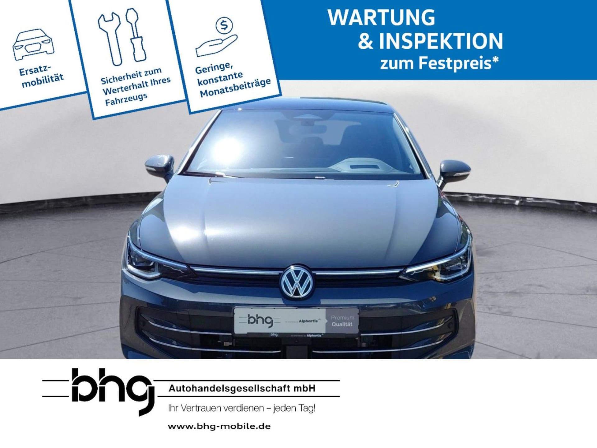 Volkswagen Golf Style