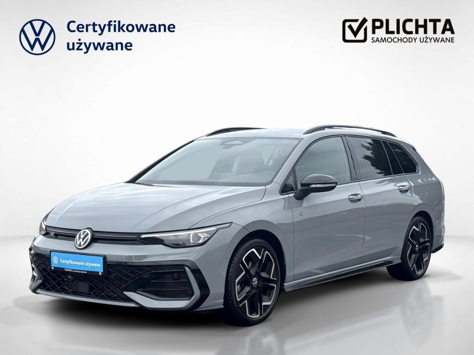 Volkswagen Golf Variant R-Line