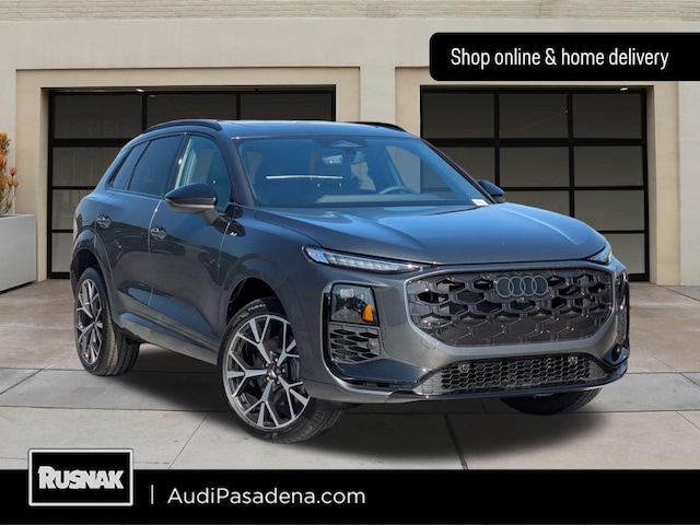 2026 Audi Q3 SUV