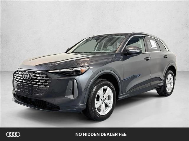 2025 Audi New Q5