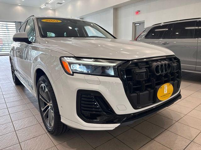 2025 Audi Q7