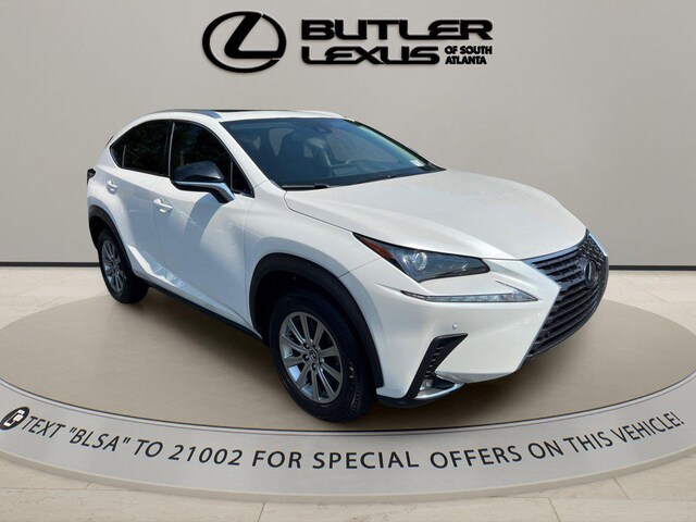 2019 Lexus NX 300