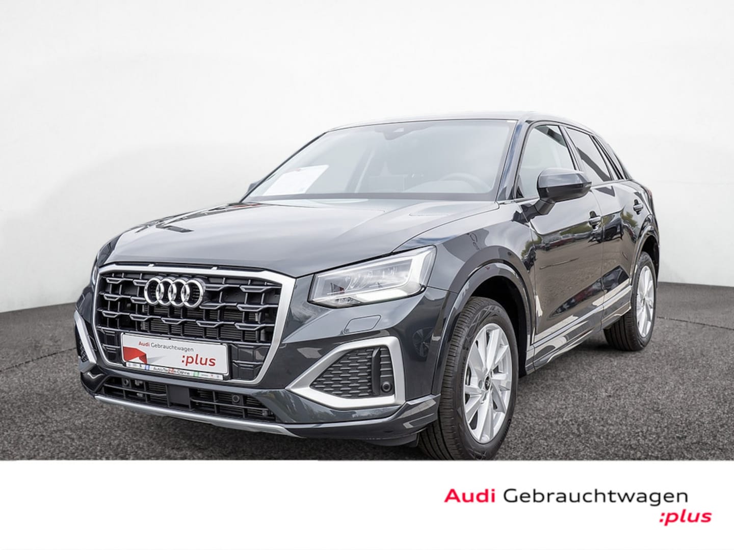 Bild über Audi Q2 advanced 35 TFSI S tronic - für weitere Informationen kontaktieren Sie den Audi Partner
