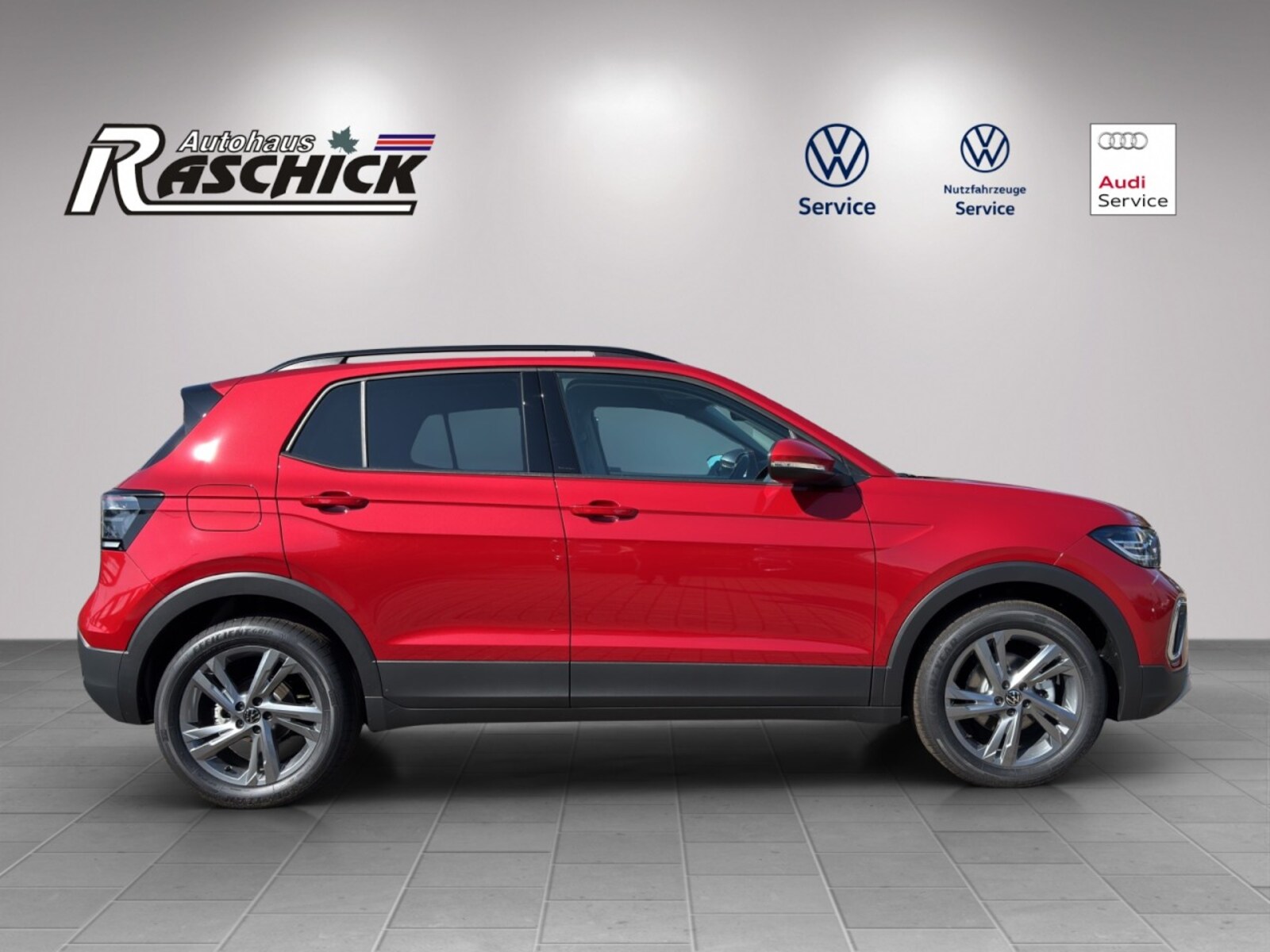 Volkswagen T-Cross – Bild 3