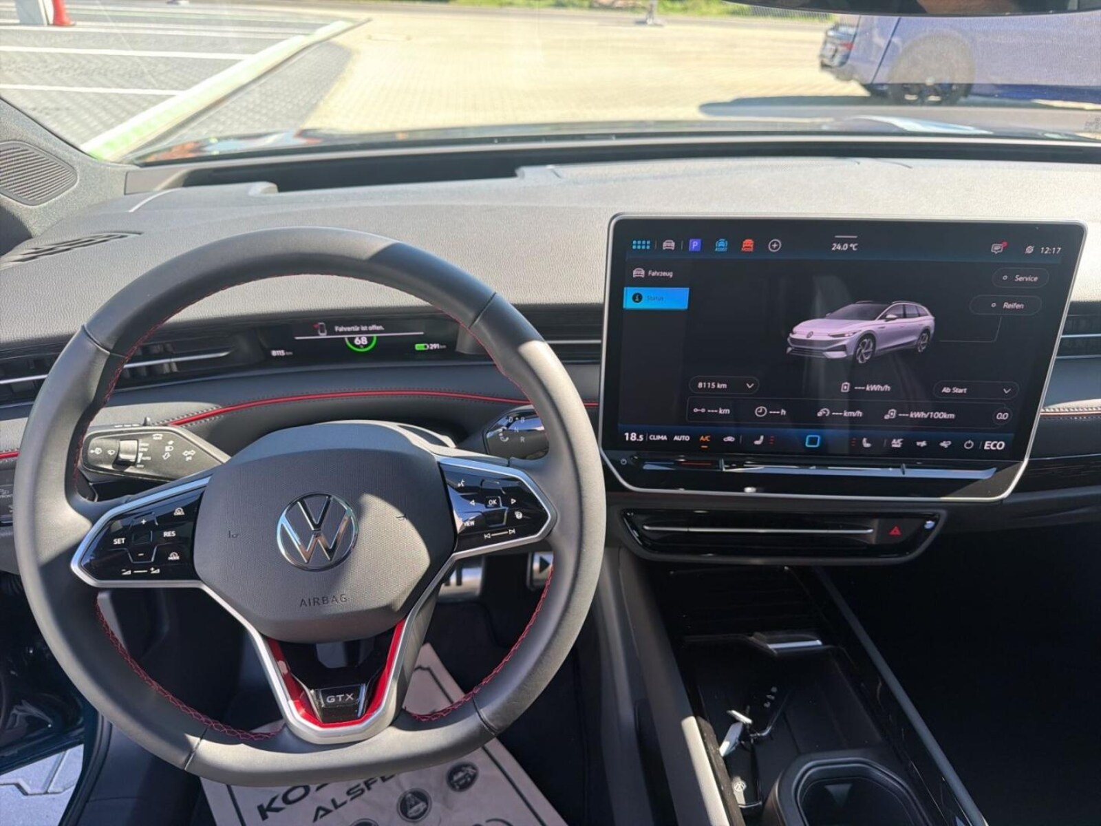 Volkswagen ID.7 Tourer – Bild 24