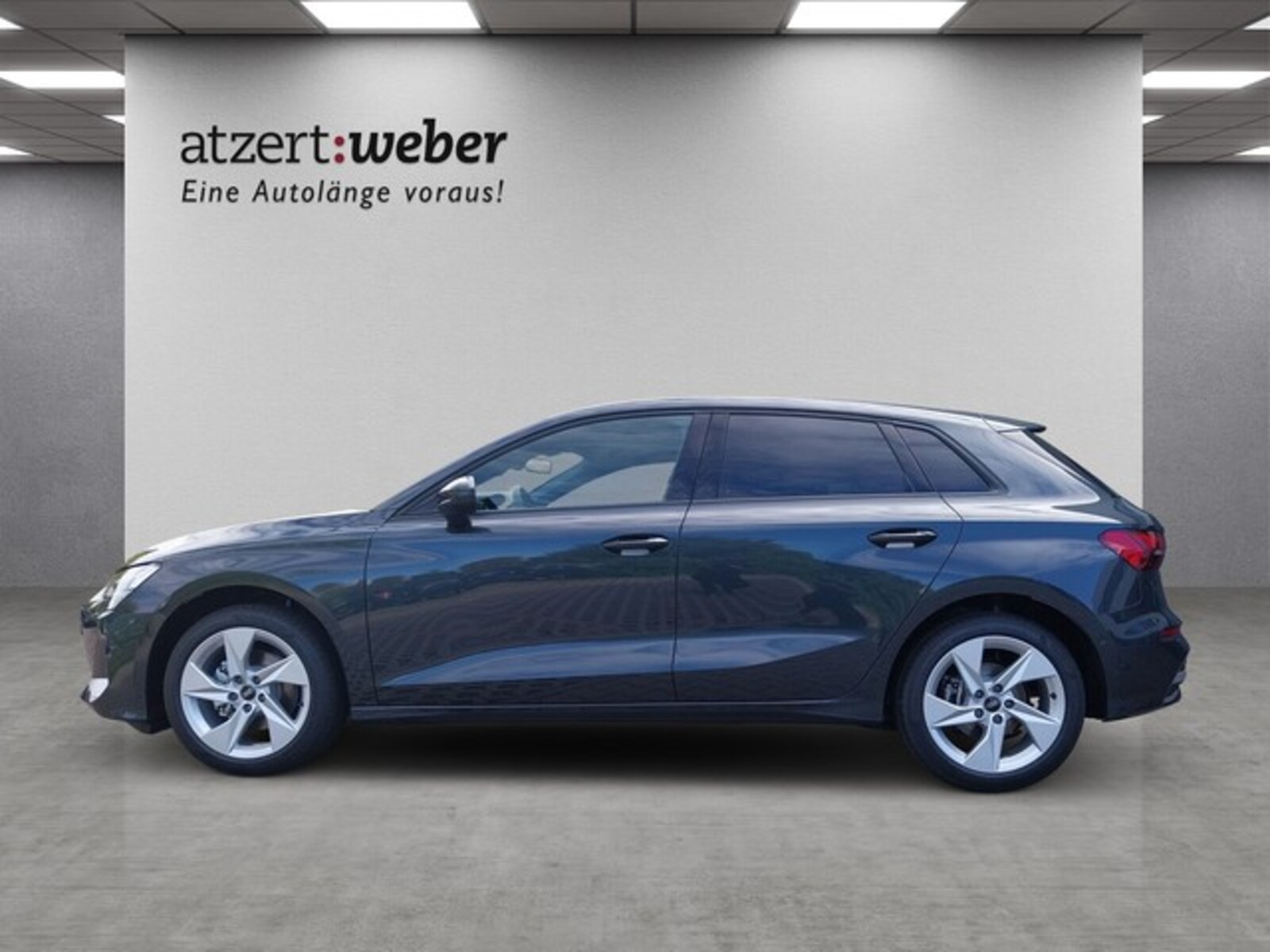 Audi A3 Sportback – Bild 4