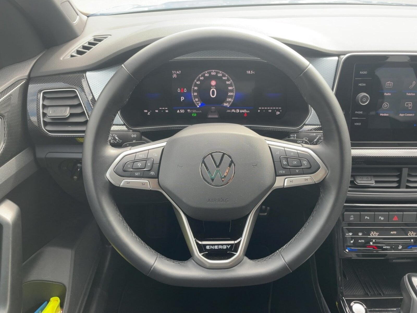 Volkswagen T-Cross – Bild 12
