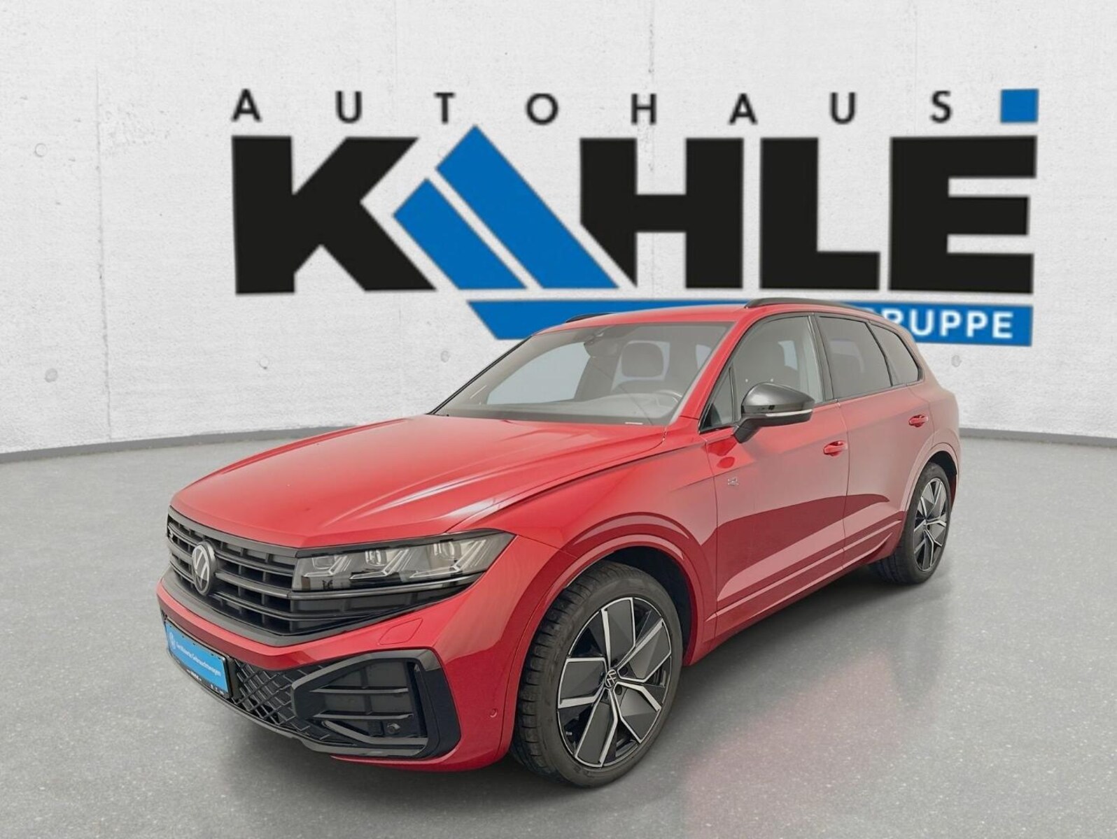 Volkswagen Touareg – Bild 2