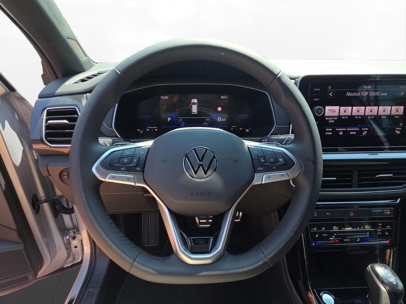 Volkswagen T-Cross – Bild 6