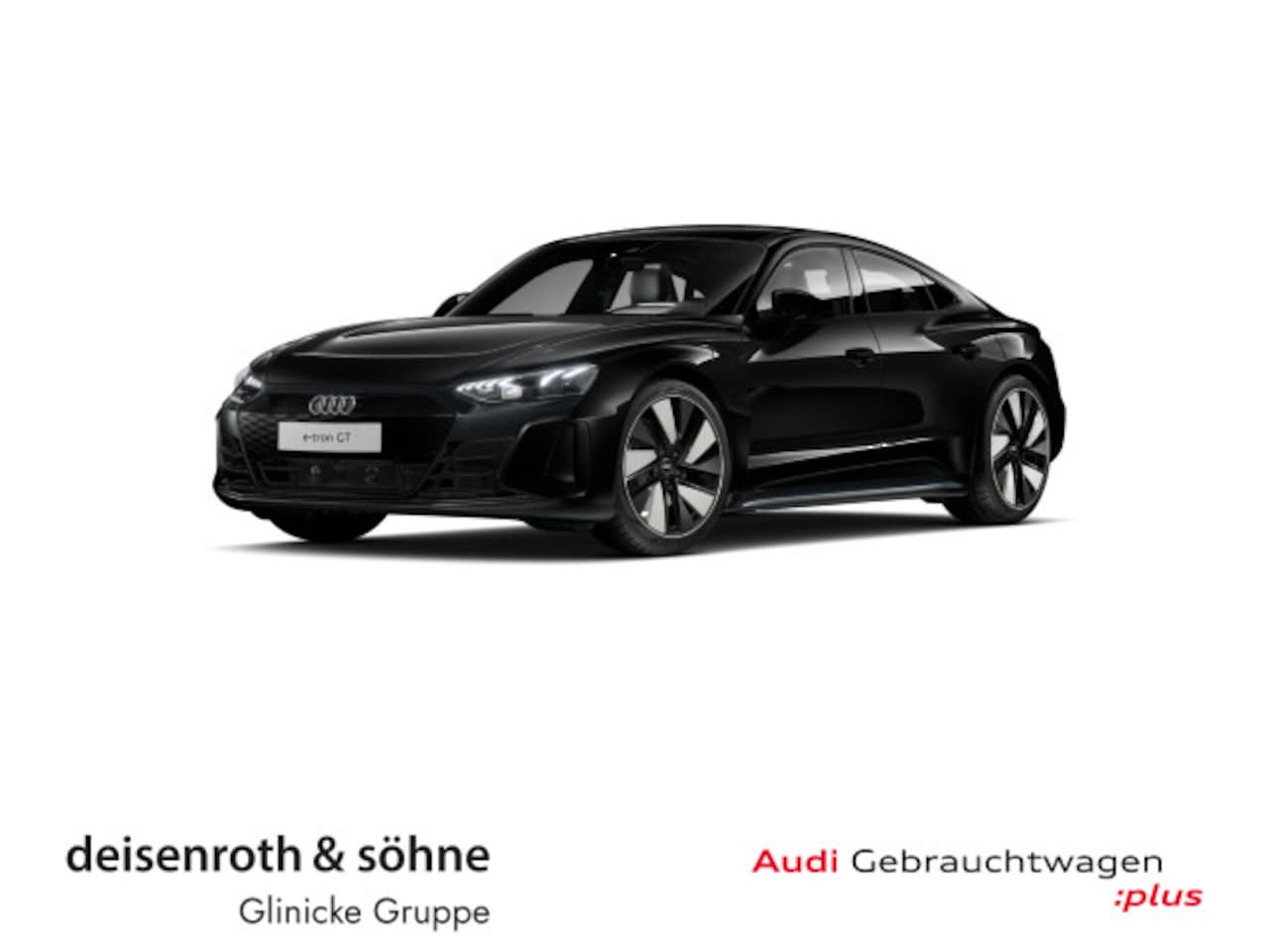 Audi e-tron GT occasion