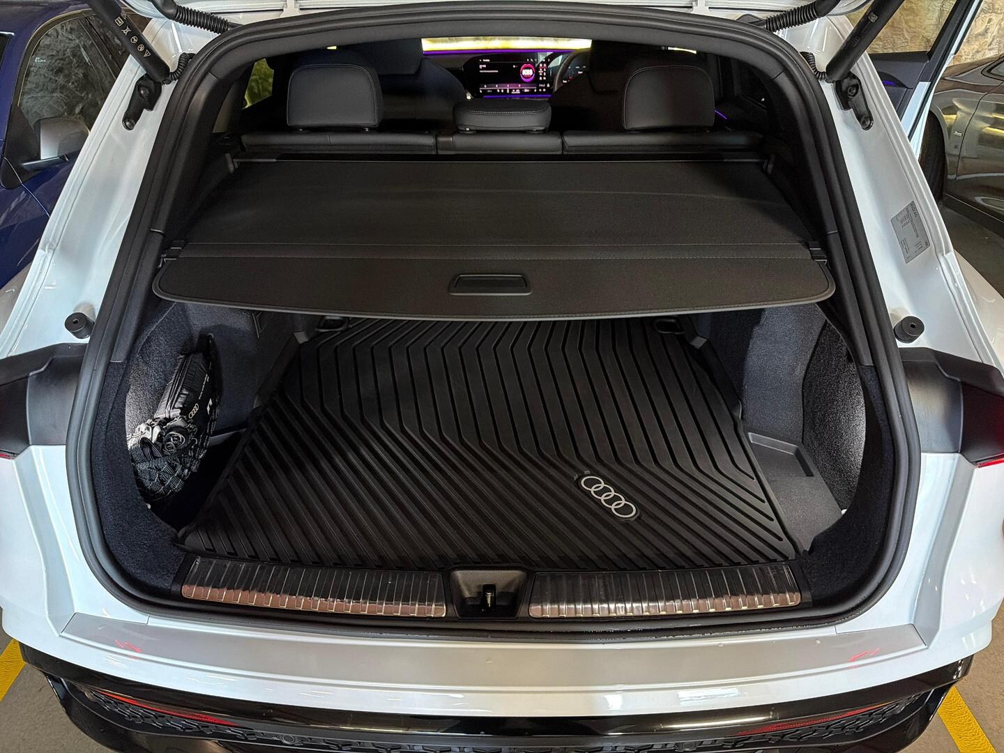 Image about Audi Q5 SUV TDI quattro 150 kW sport