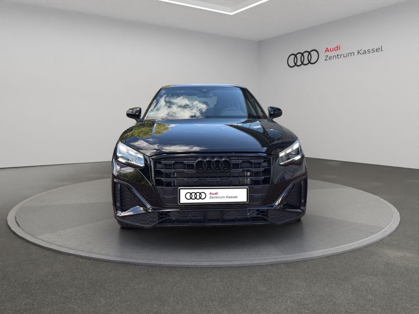 Bild über Audi Q2 S line 35 TFSI S tronic - für weitere Informationen kontaktieren Sie den Audi Partner