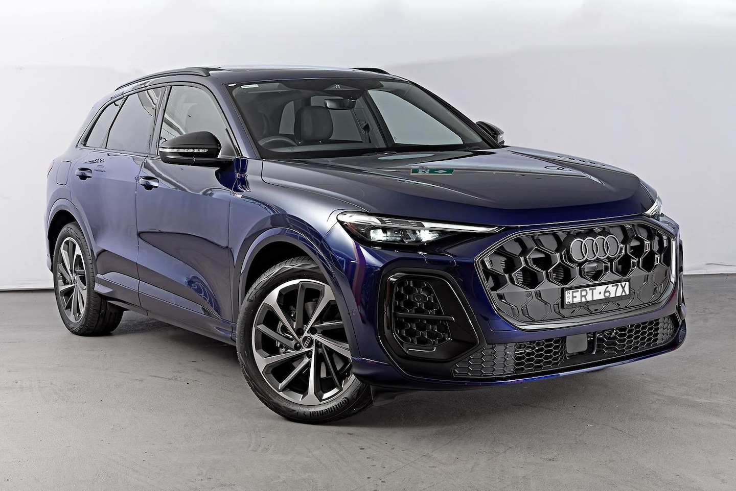 Image about Audi Q5 SUV TFSI 150 kW