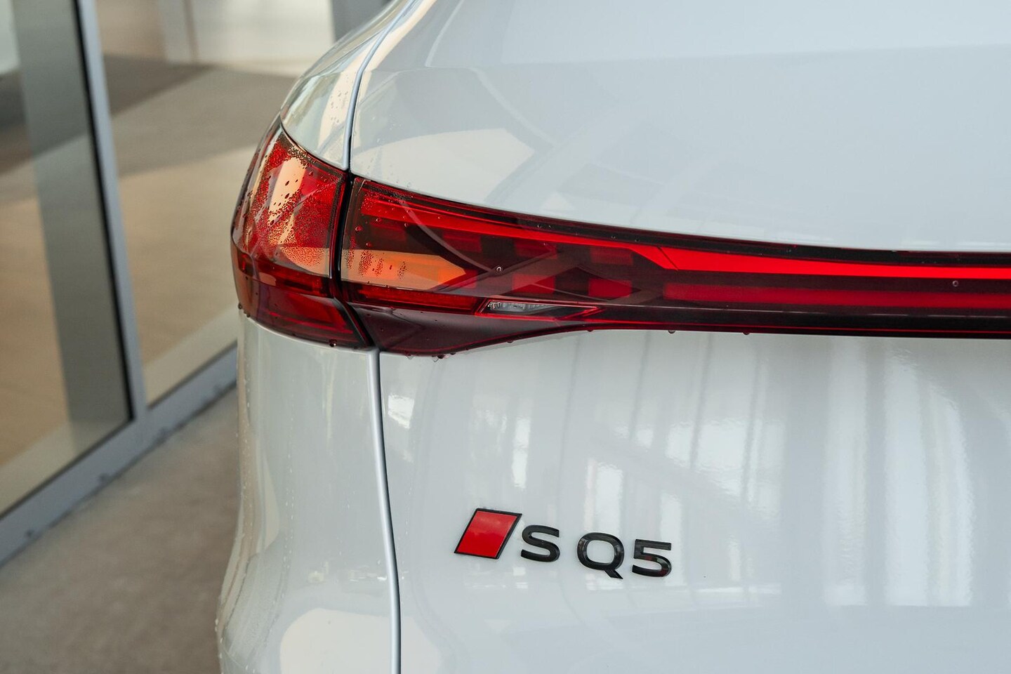 Image about Audi SQ5 Sportback TFSI 270 kW