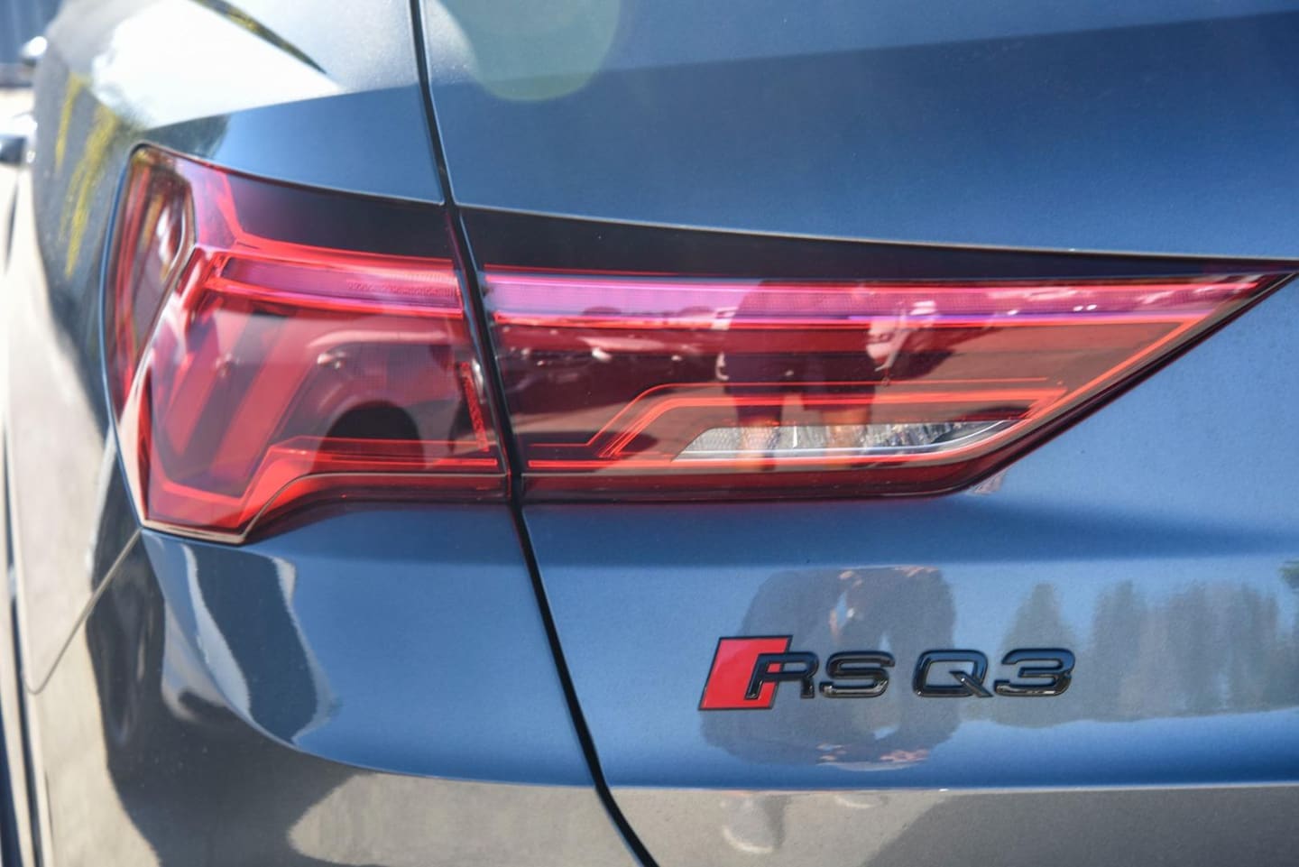 Image about Audi RS Q3 TFSI quattro S tronic