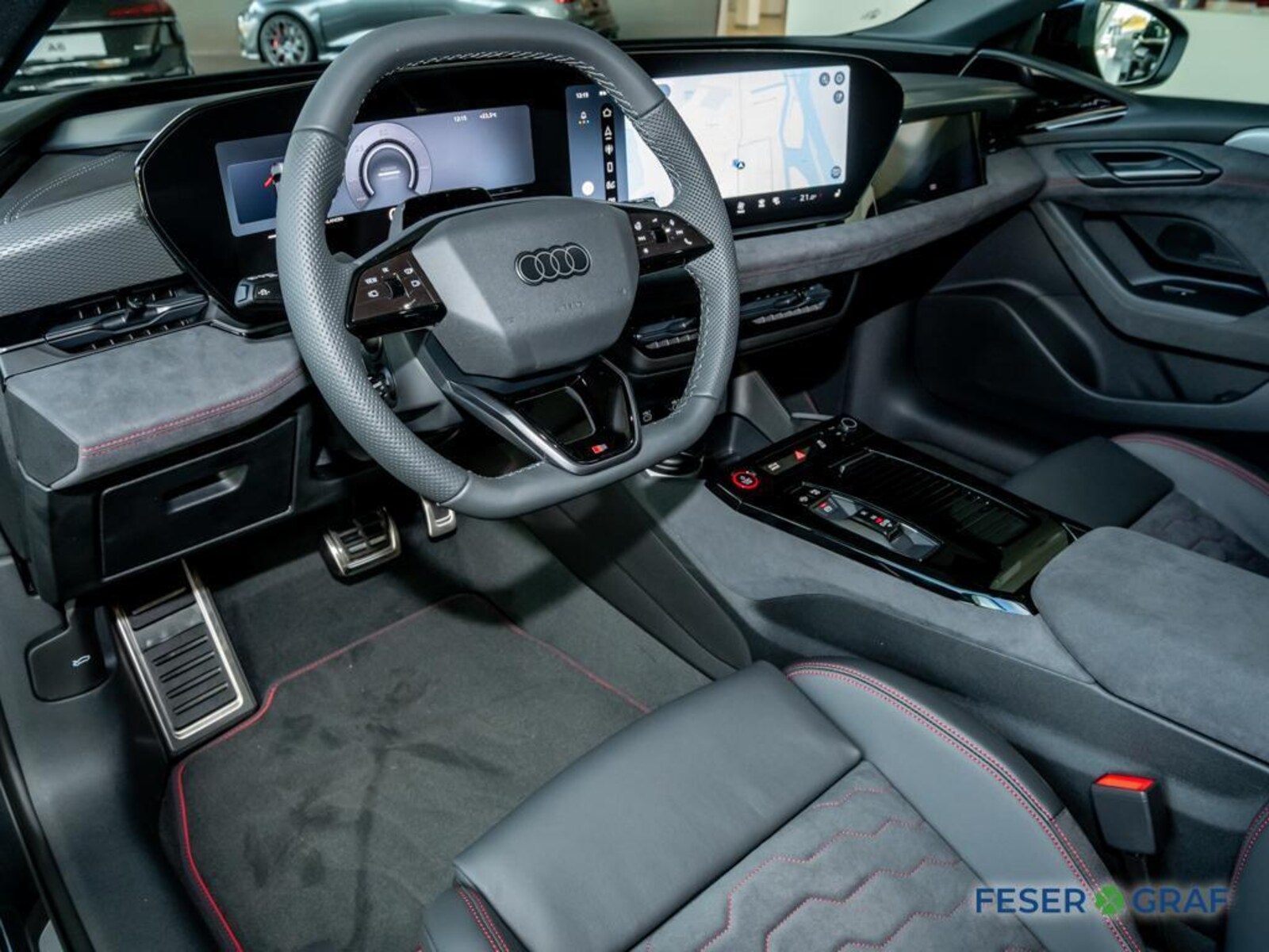 Audi A6 Avant e-tron – Bild 3