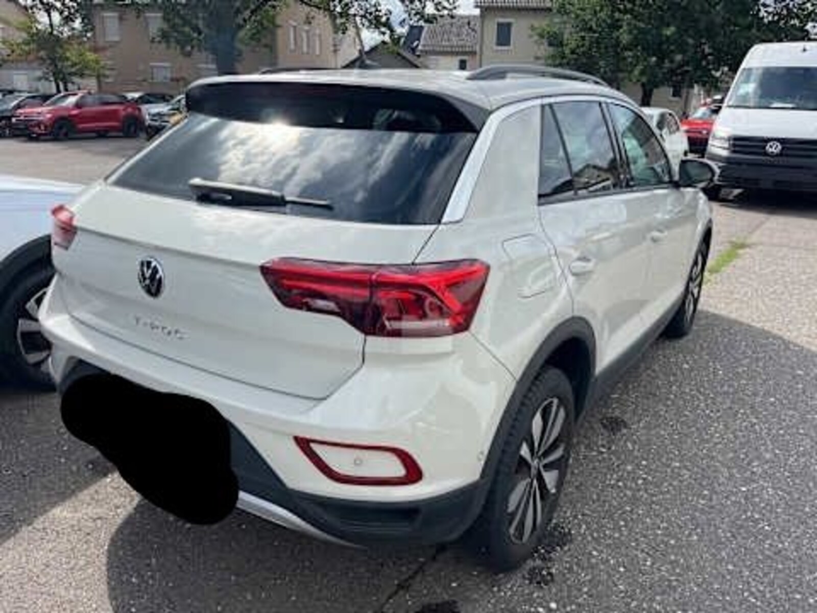 Volkswagen T-Roc – Bild 4