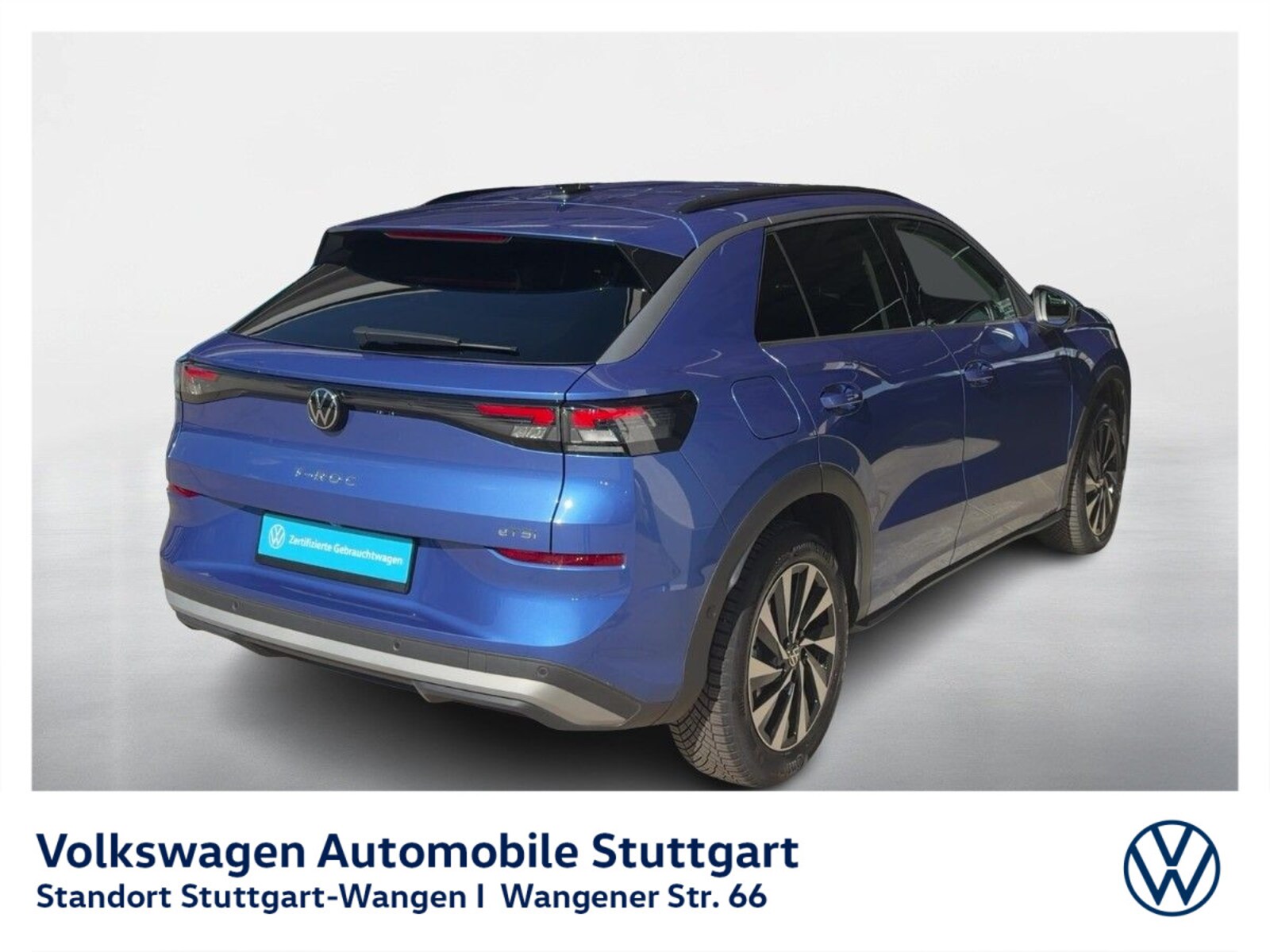 Volkswagen T-Roc – Bild 3