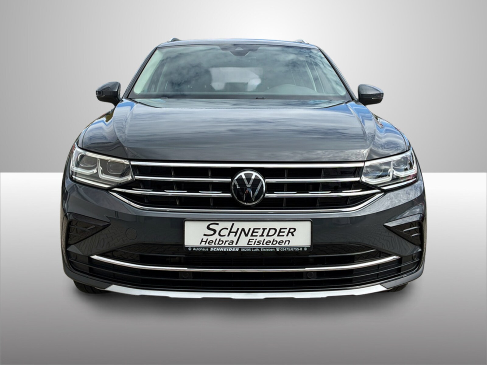 Volkswagen Tiguan – Bild 7