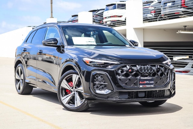 Photo of 2026 Audi SQ5