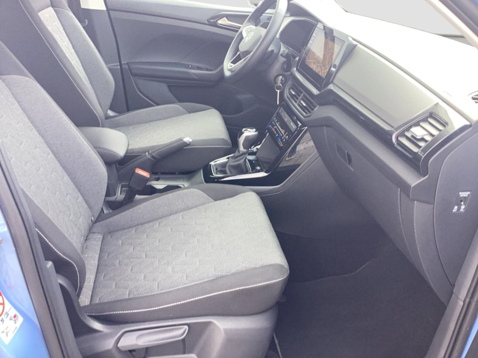 Volkswagen T-Cross – Bild 11