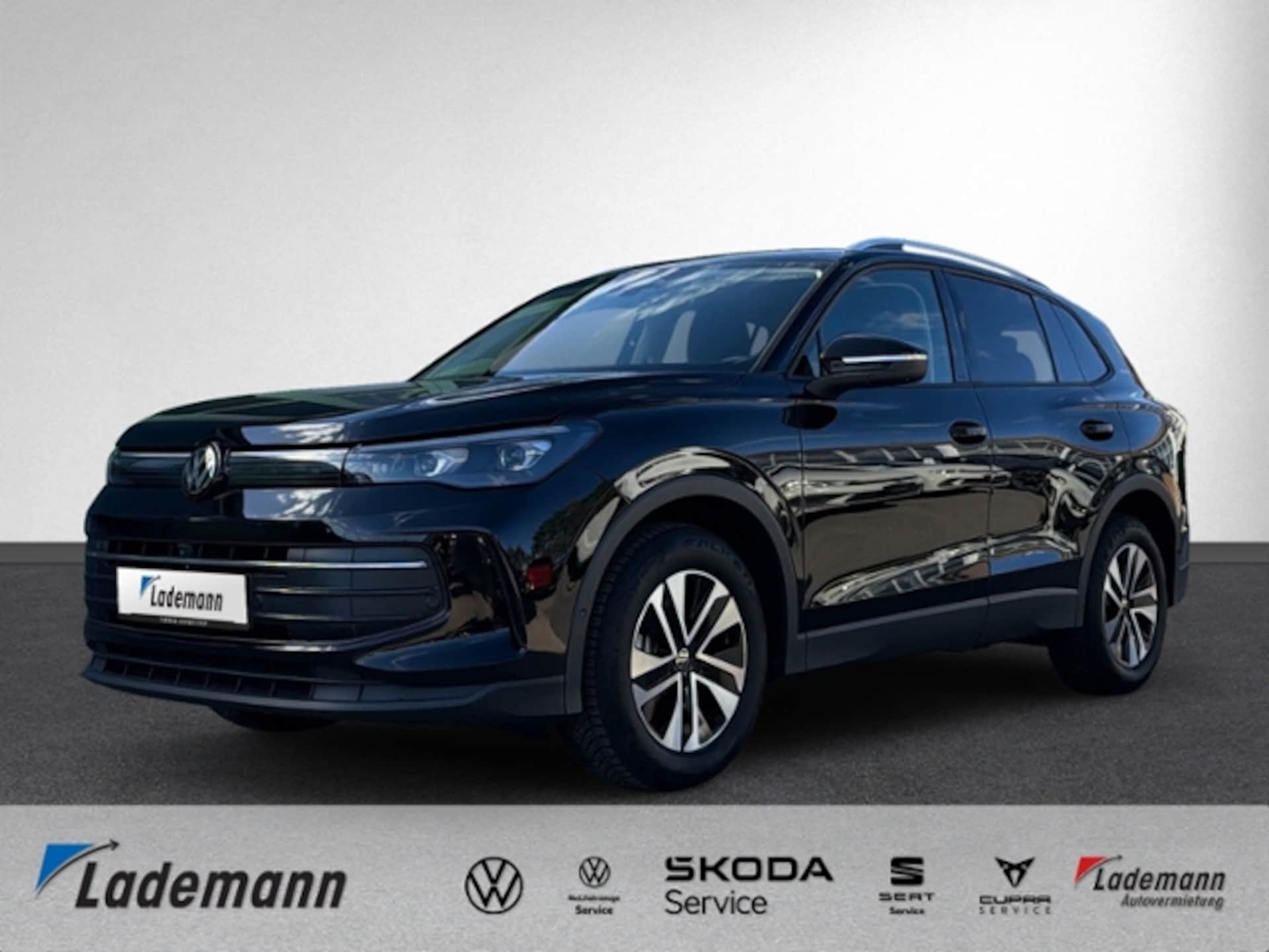 Volkswagen Tiguan 2026