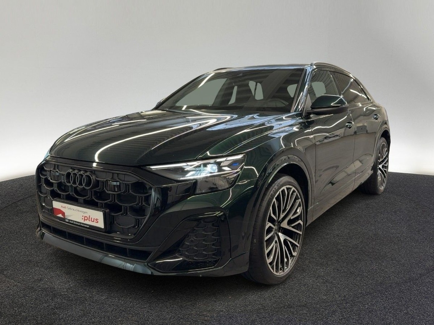 Bild über Audi Q8 SUV 50 TDI quattro tiptronic - für weitere Informationen kontaktieren Sie den Audi Partner