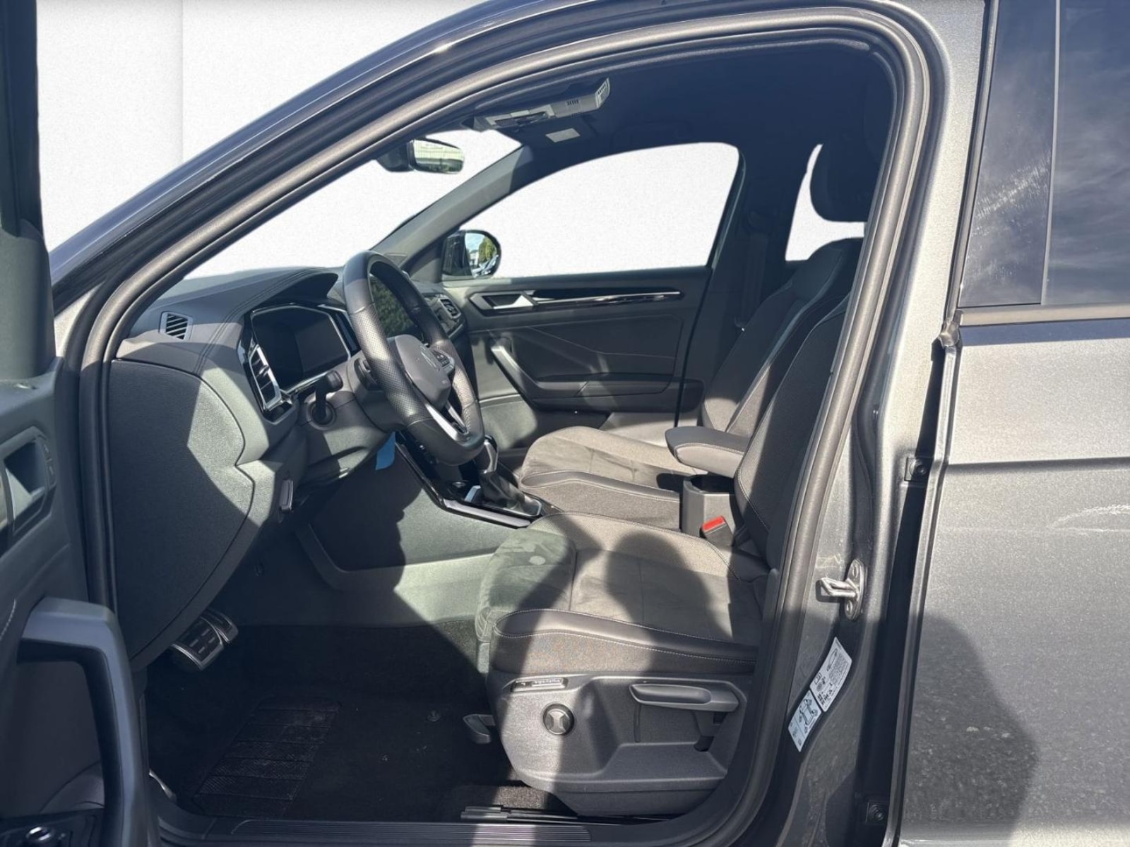 Volkswagen T-Roc – Bild 8