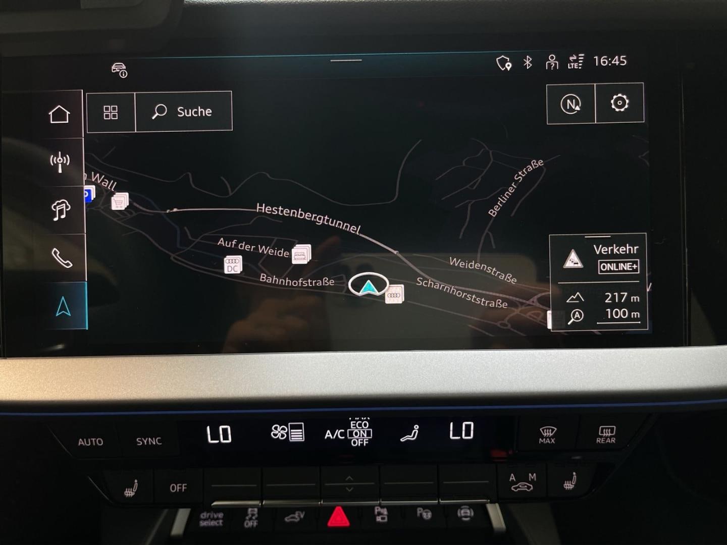 Bild über Audi A3 Sportback TFSI e TFSI e 150 kW S tronic - für weitere Informationen kontaktieren Sie den Audi Partner