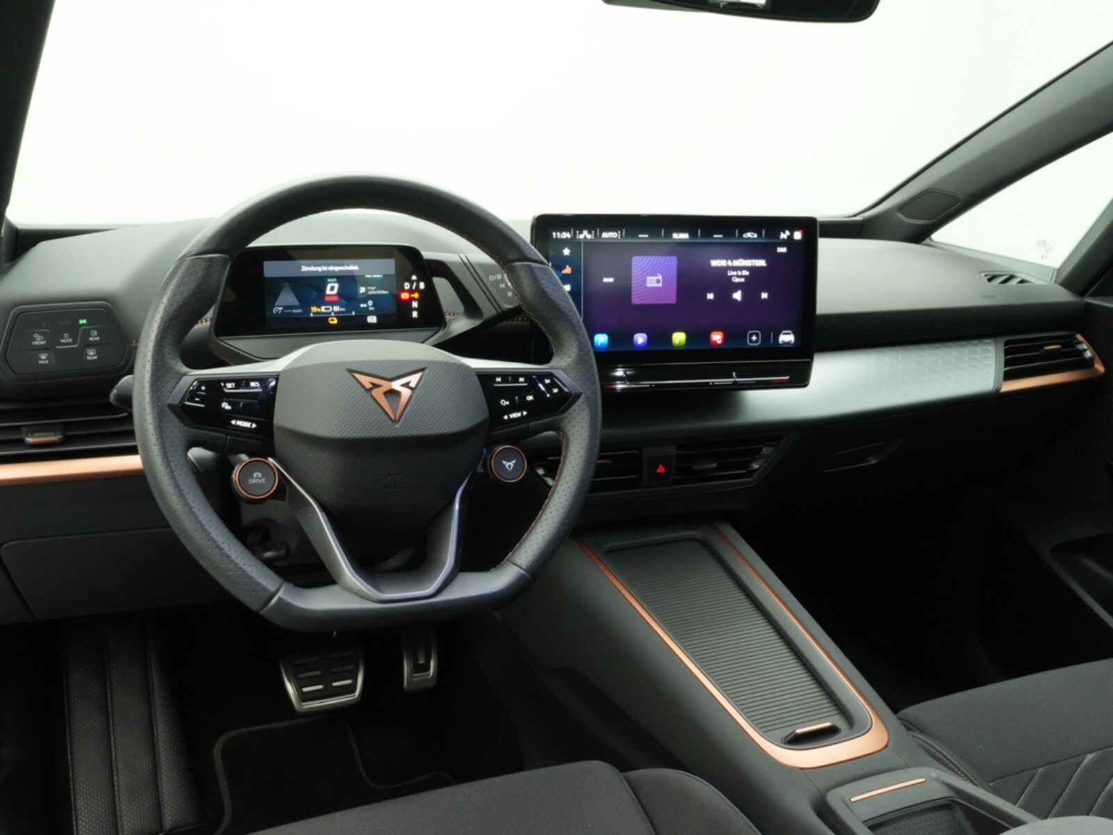 CUPRA Born – Bild 4