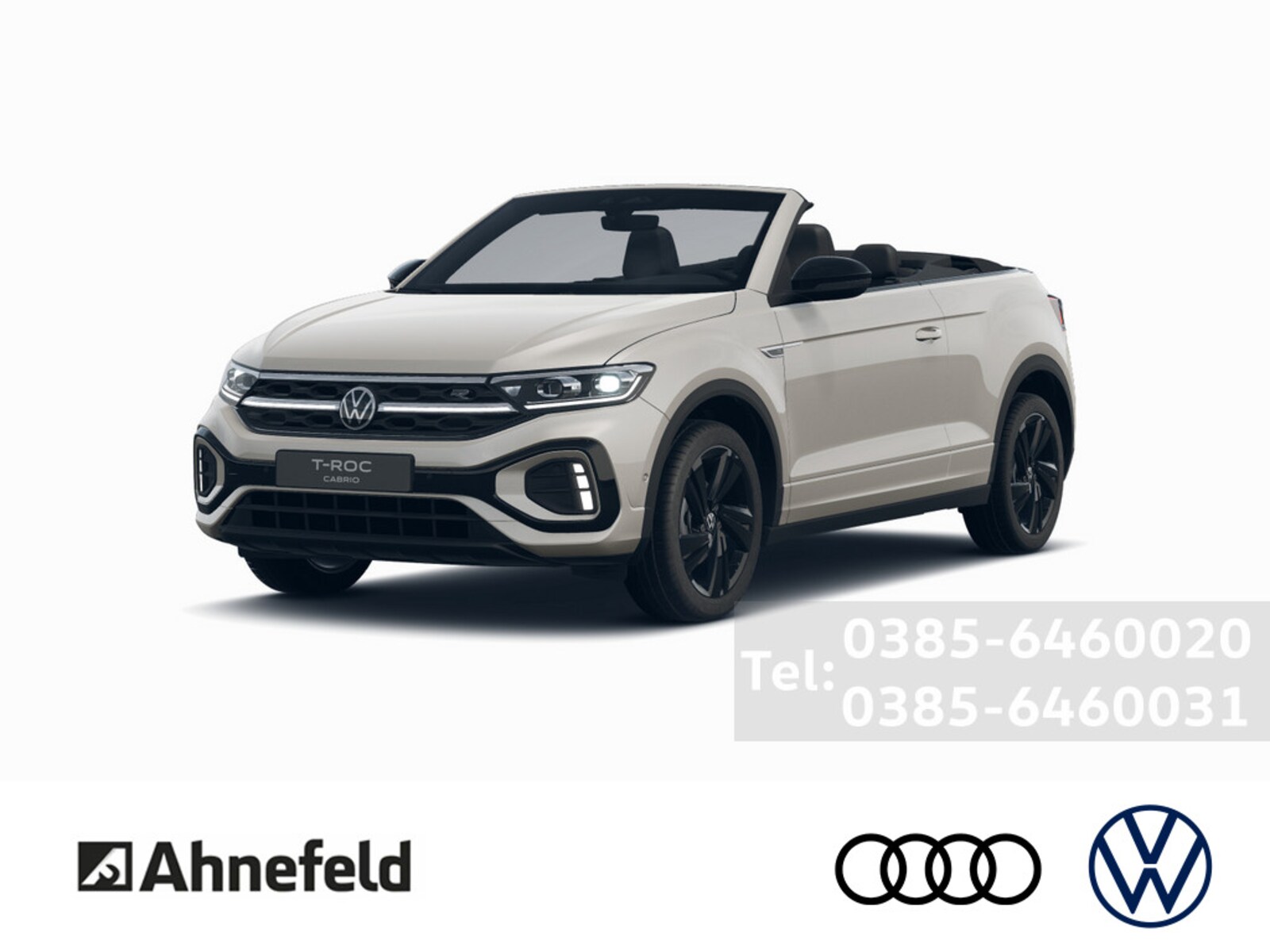Volkswagen T-Roc Cabriolet