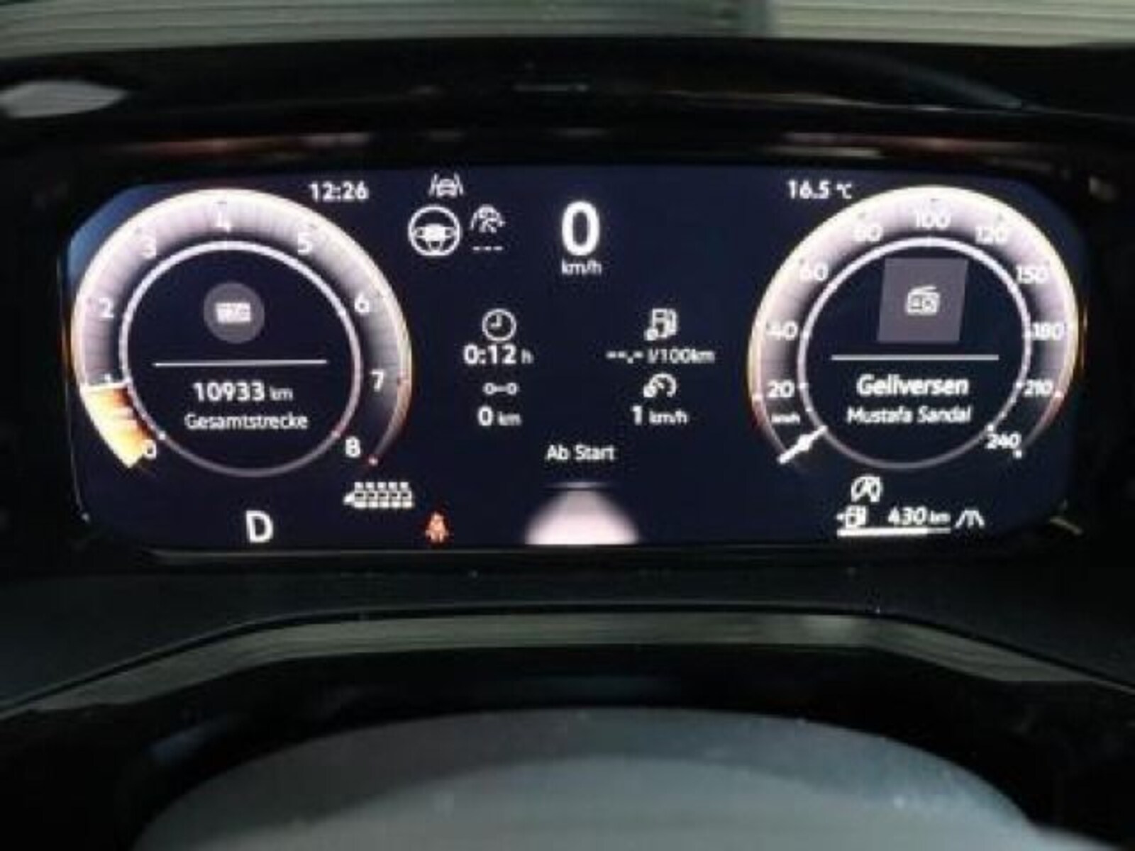Volkswagen Multivan Langversion – Bild 9