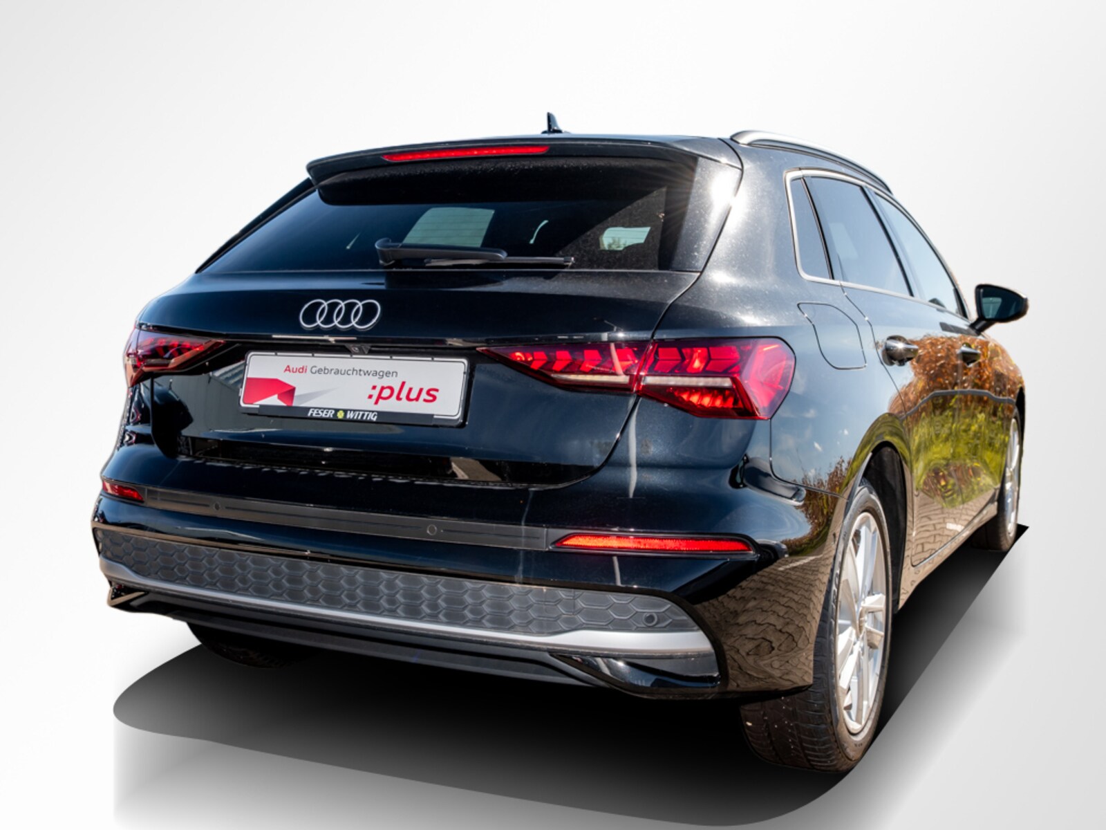 Audi A3 Sportback – Bild 3