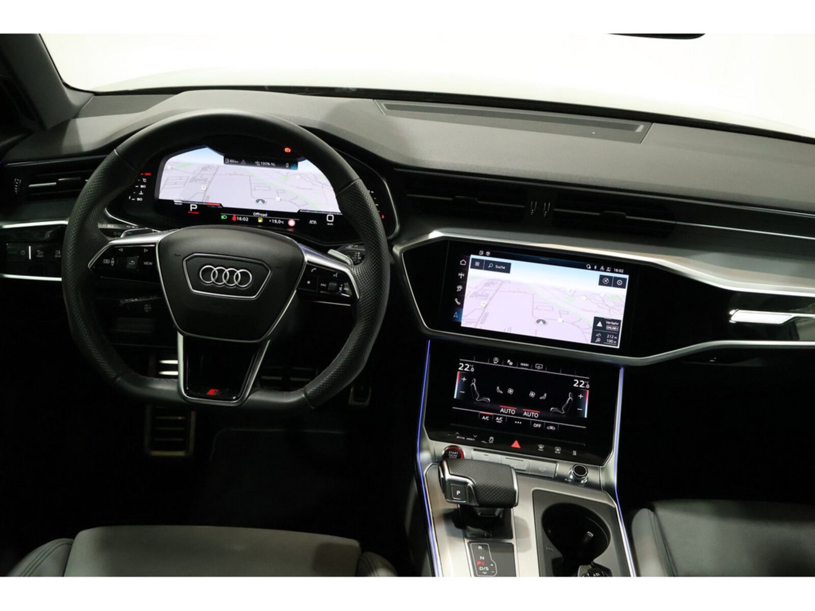 Audi S6 Limousine – Bild 9
