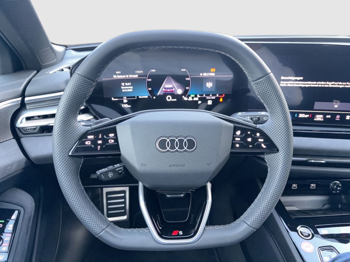 Bild über Audi A6 Avant TFSI quattro 270 kW S tronic - für weitere Informationen kontaktieren Sie den Audi Partner