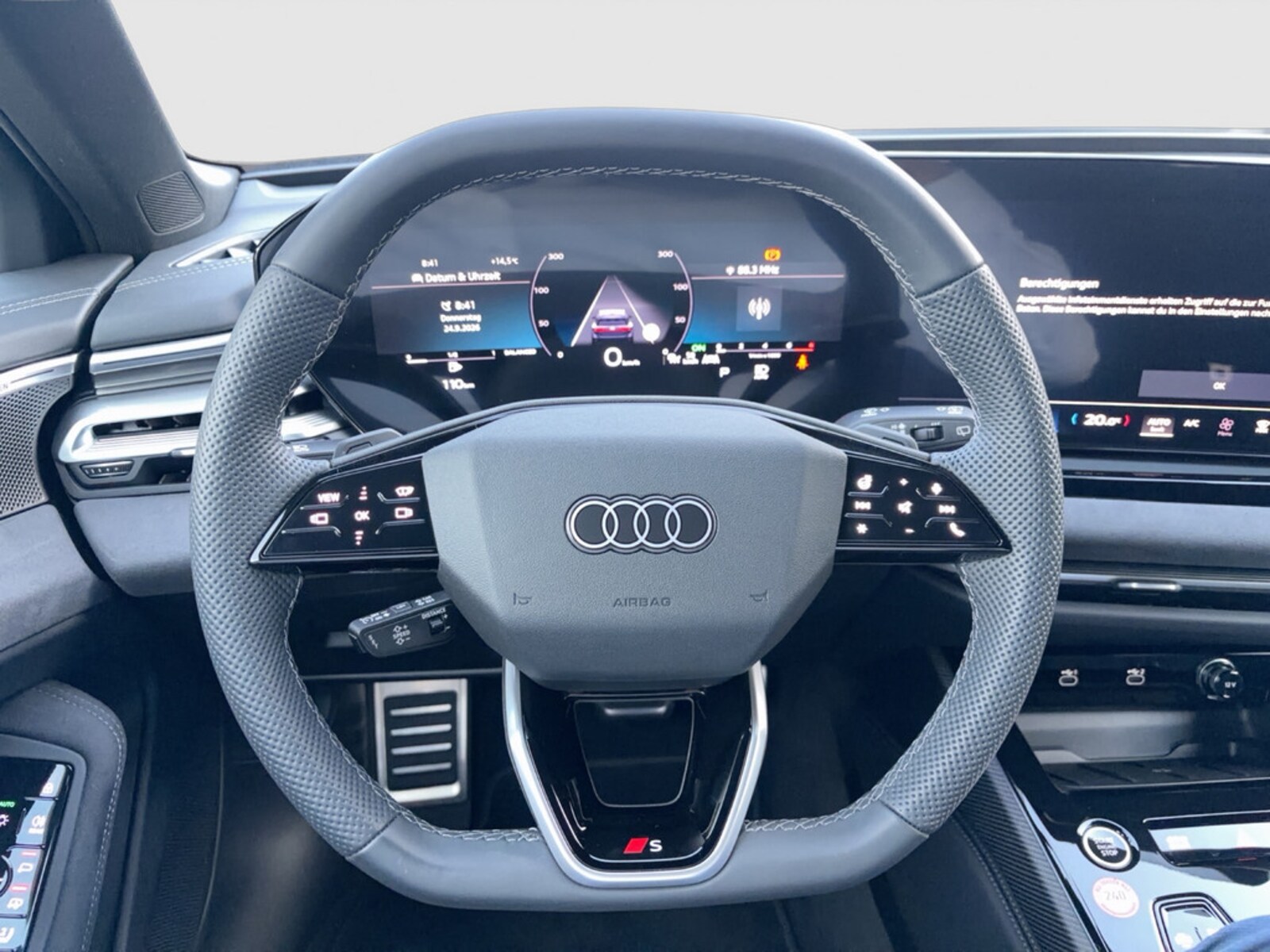 Audi A6 Avant – Bild 10