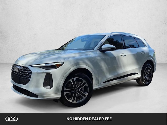 Photo of 2026 Audi Q5