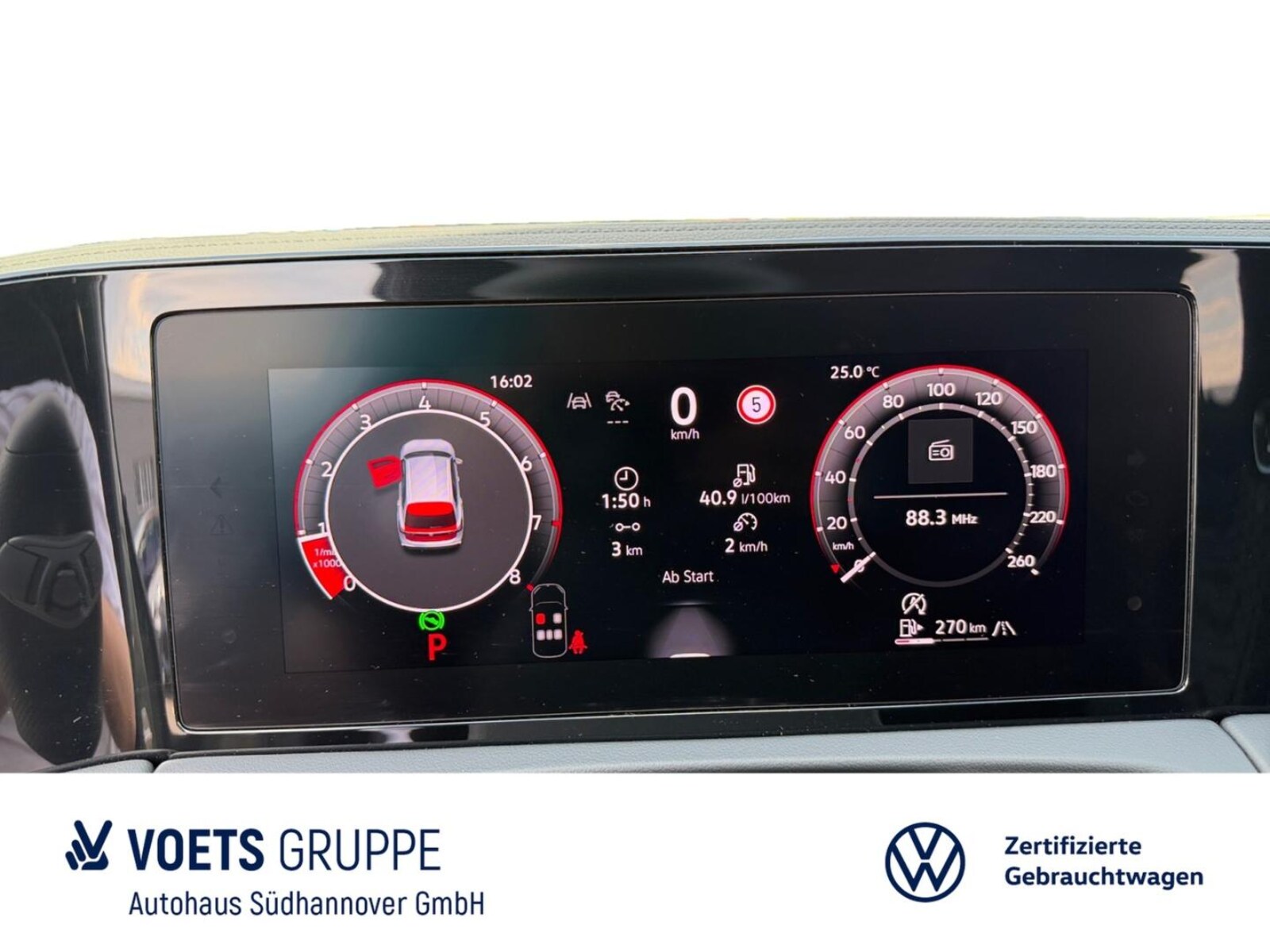 Volkswagen Tiguan – Bild 11