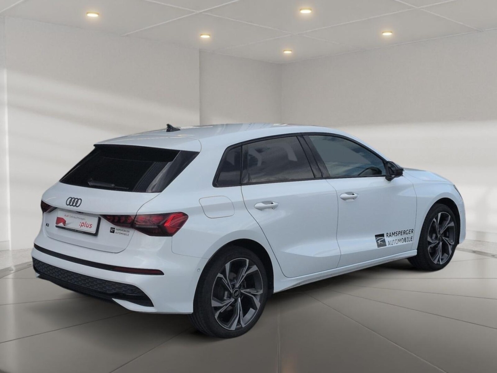 Audi A3 Sportback – Bild 5