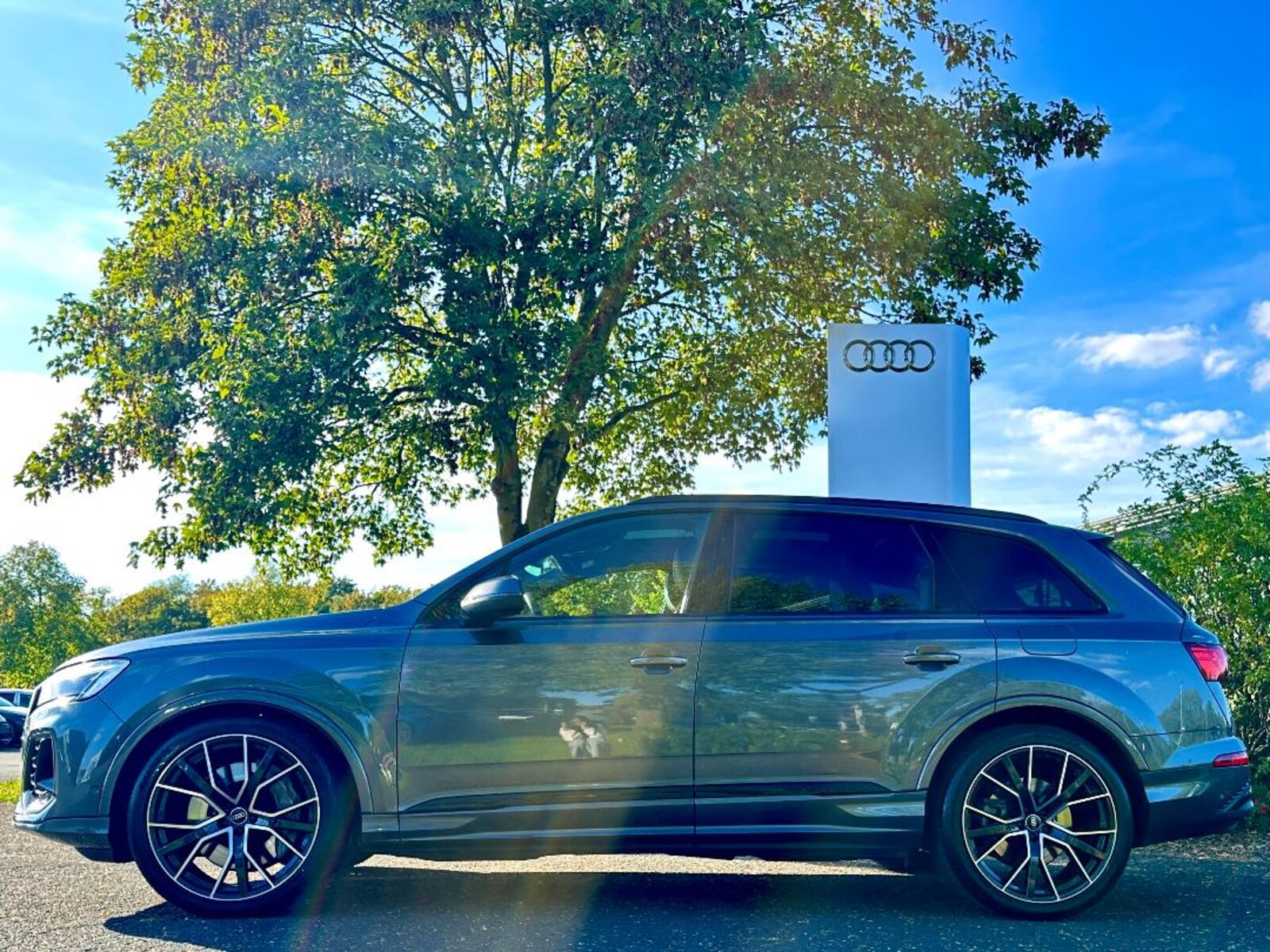 Audi Q7 – Bild 5