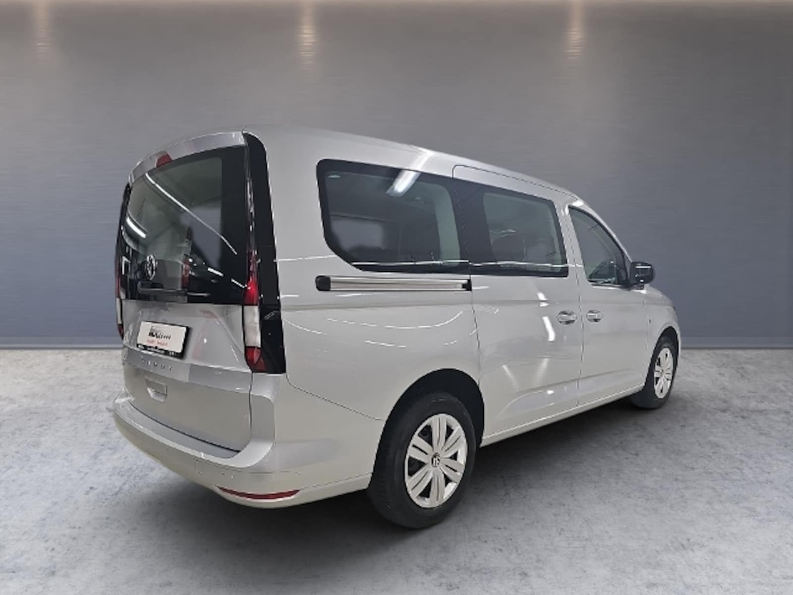 Volkswagen Caddy Maxi – Bild 6
