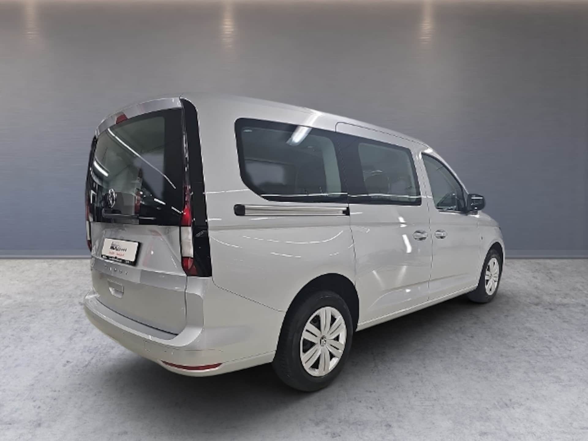 Volkswagen Caddy Maxi Basis-Modell